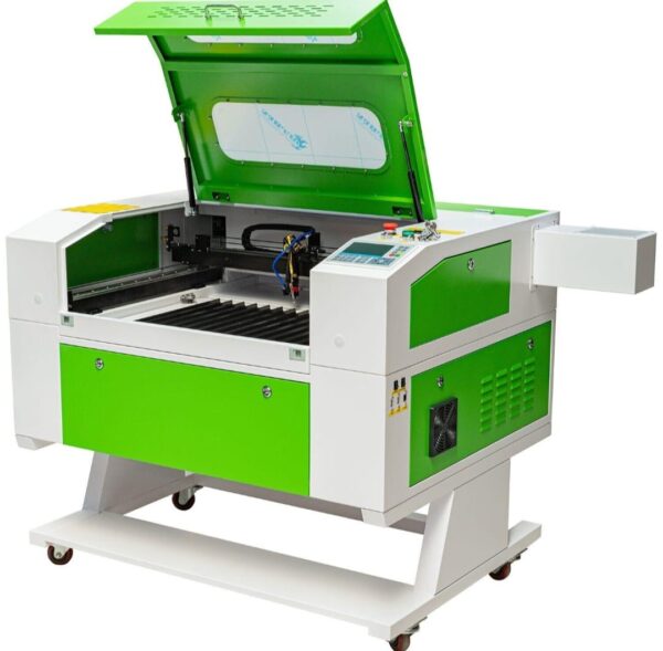 Maquina redsail de corte y grabado laser área de corte 70x50 tubo laser de 80,watts